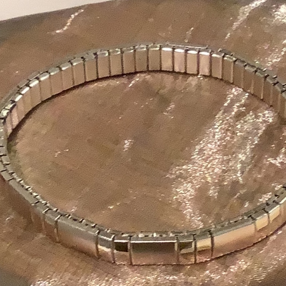 Elegant Silver Bracelet